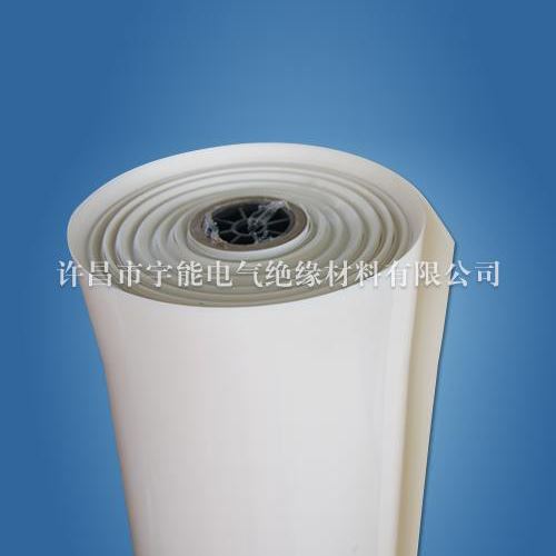 Polyester film composite materials