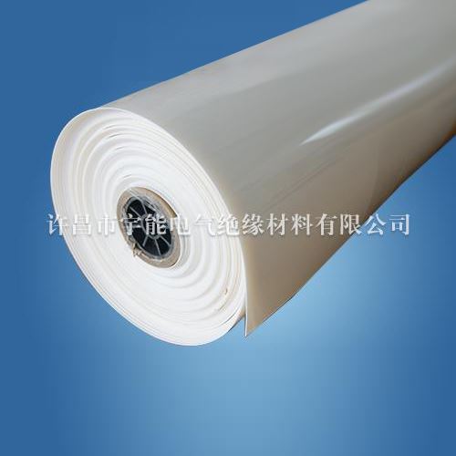 Polyester film composited board