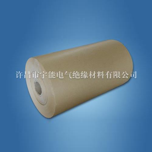 Electrical insulation power cable paper
