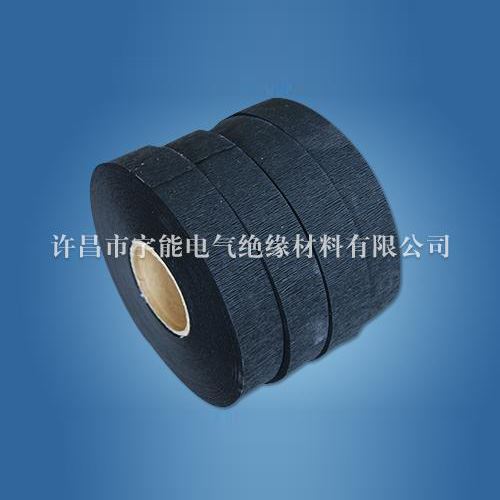 Semiconduct crepe paper