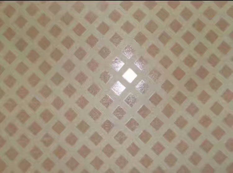 菱格点胶纸
